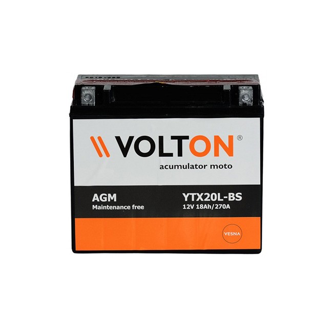 Baterie ATV CFMOTO/Yamaha 12V/18Ah