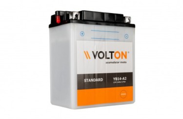 Baterie ATV Linhai 12V/14Ah Baterie ATV Linhai 12V/14Ah