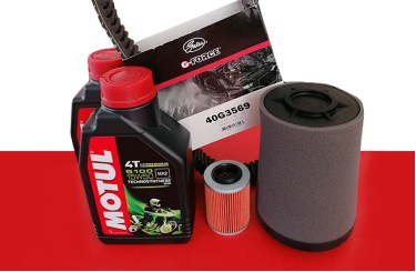 Pachet revizie ATV CFMoto CForce 450/520/550/600/800 Pachet revizie ATV CFMoto CForce 450/520/550/600/800