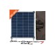 Redresor Optimate Solar 80W Travel Kit