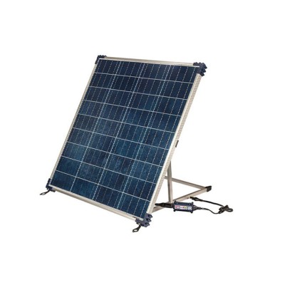 Redresor Optimate Solar 80W Travel Kit