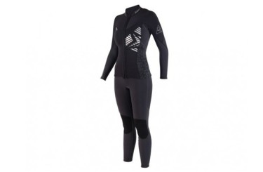 JACHETA NEOPREN PORTO JET JACKET 2MM FEMEI MY2018 JACHETA NEOPREN PORTO JET JACKET 2MM FEMEI MY2018