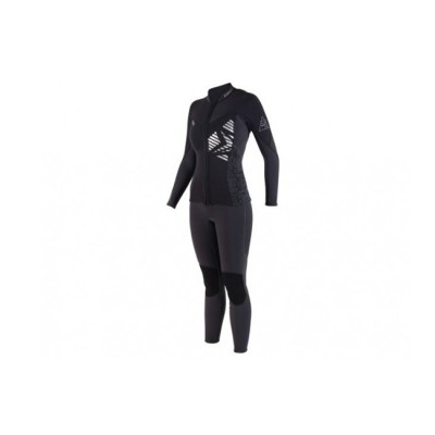JACHETA NEOPREN PORTO JET JACKET 2MM FEMEI MY2018