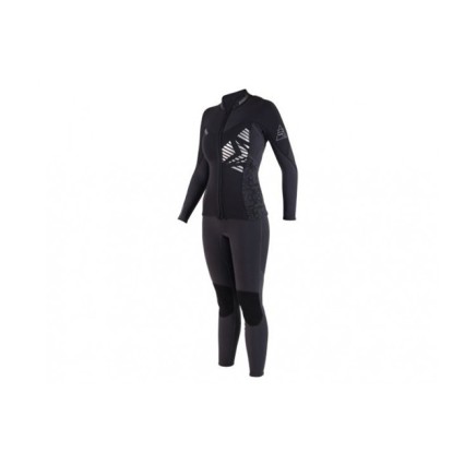 JACHETA NEOPREN PORTO JET JACKET 2MM FEMEI MY2018