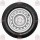 Roată de rezervă 155/70 R13