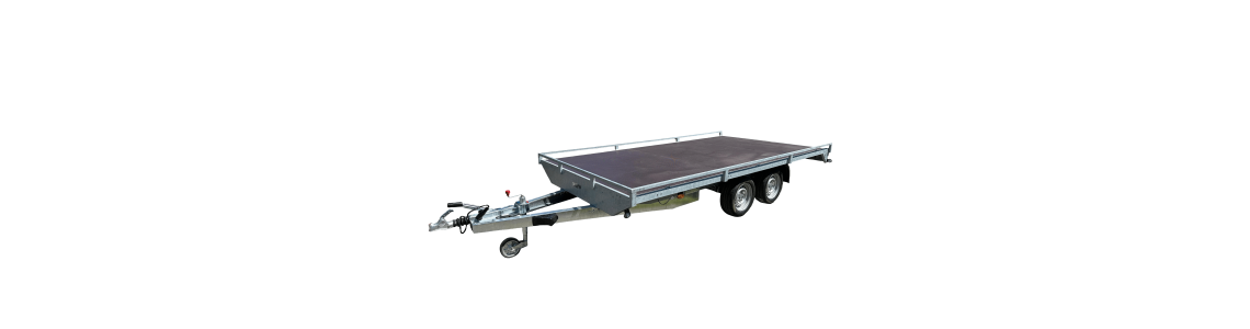 Remorci 1000-3500 kg uz general Remorci 1000-3500 kg uz general