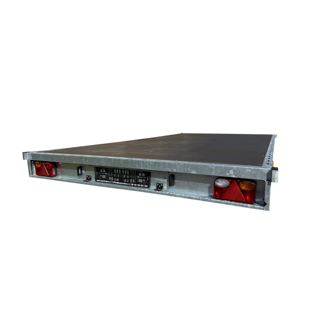 REPO Cargo FLAT QSD 4121