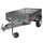 Remorcă REPO DRS 1950 x 1050 x 340 basculabilă 750 kg