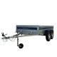 REPO QRDS 2600 x 1500 x 390 mm dublu ax 750 kg