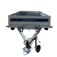 REPO QRDS 2600 x 1500 x 390 mm dublu ax 750 kg