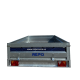 REPO QRDS 2600 x 1500 x 390 mm dublu ax 750 kg