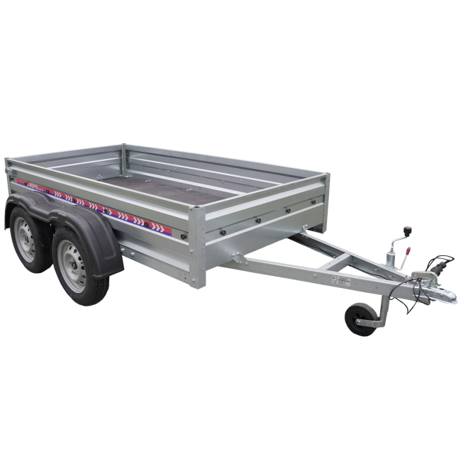 REPO RRS PRO DUO 2355 x 1240 x 350 mm 750 kg