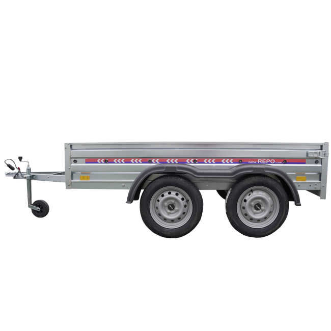 REPO RRS PRO DUO 2355 x 1240 x 350 mm 750 kg