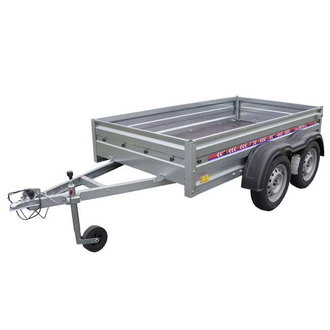 REPO RRS PRO DUO 2355 x 1240 x 350 mm 750 kg