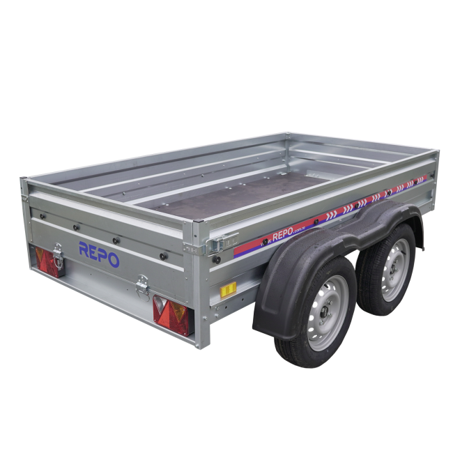 REPO RRS PRO DUO 2355 x 1240 x 350 mm 750 kg