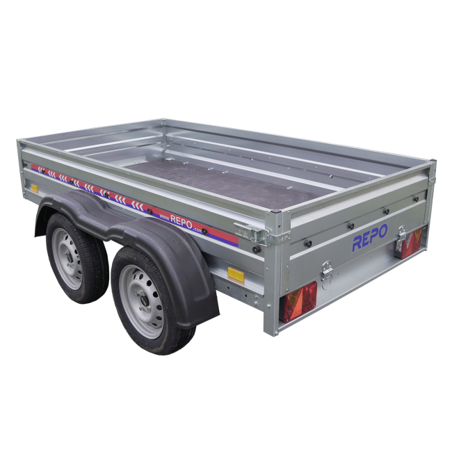 REPO RRS PRO DUO 2355 x 1240 x 350 mm 750 kg