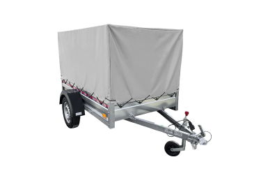 REPO RRS 2050 x 1150 x 1150 mm cu prelată 750 kg REPO RRS 2050 x 1150 x 1150 mm cu prelată 750 kg