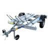 Remorcă REPO transport Moto PEA 2000 x 1060 mm monoax 750 kg