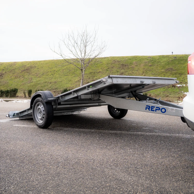 Remorca Repo 3015/07 Multitransport 750 kg Remorca Repo 3015/07 Multitransport 750 kg