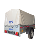 REPO RRS 2050 x 1150 x 1150 mm cu prelată 750 kg