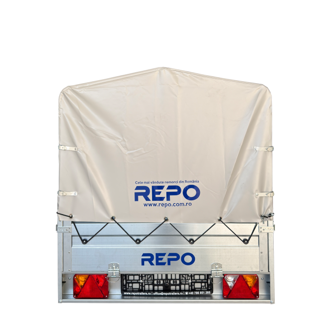 REPO RRS 2050 x 1150 x 1150 mm cu prelată 750 kg
