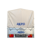 REPO RRS 2050 x 1150 x 1150 mm cu prelată 750 kg