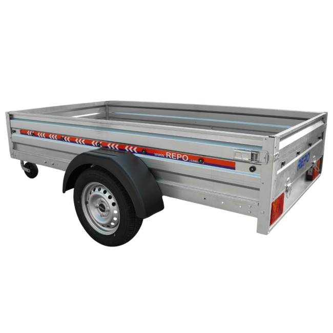REPO RRS PRO 2355 x 1240 x 350 mm 750 kg
