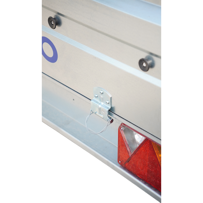 REPO RRS PRO 2355 x 1240 x 350 mm 750 kg