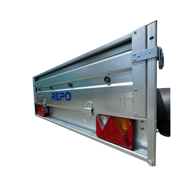 REPO RRS PRO 2355 x 1240 x 350 mm 750 kg