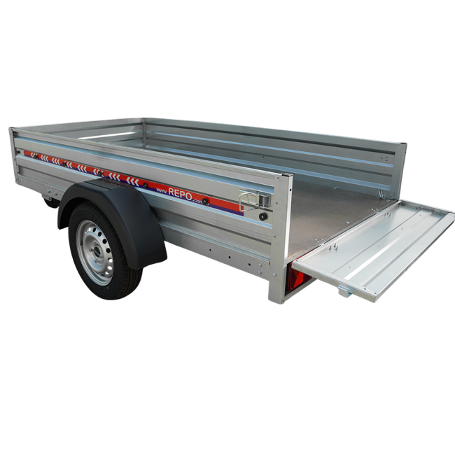 REPO RRS PRO 2355 x 1240 x 350 mm 750 kg