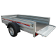 REPO RRS PRO 2355 x 1240 x 350 mm 750 kg