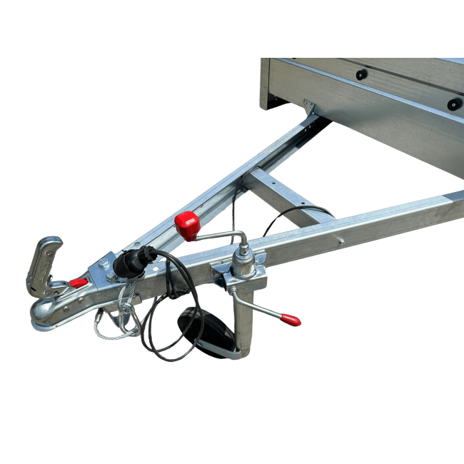 REPO RRS PRO 2355 x 1240 x 350 mm 750 kg