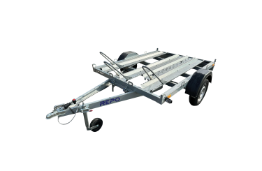 Remorcă REPO Moto HECA 2125 x 1500 mm monoax 750 kg