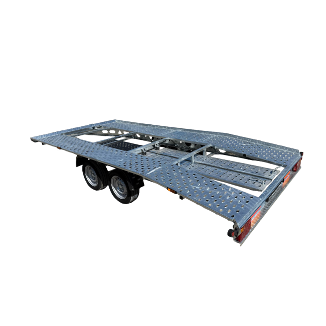Platforma AUTO AND 5000 x 2100 2000-2700 kg