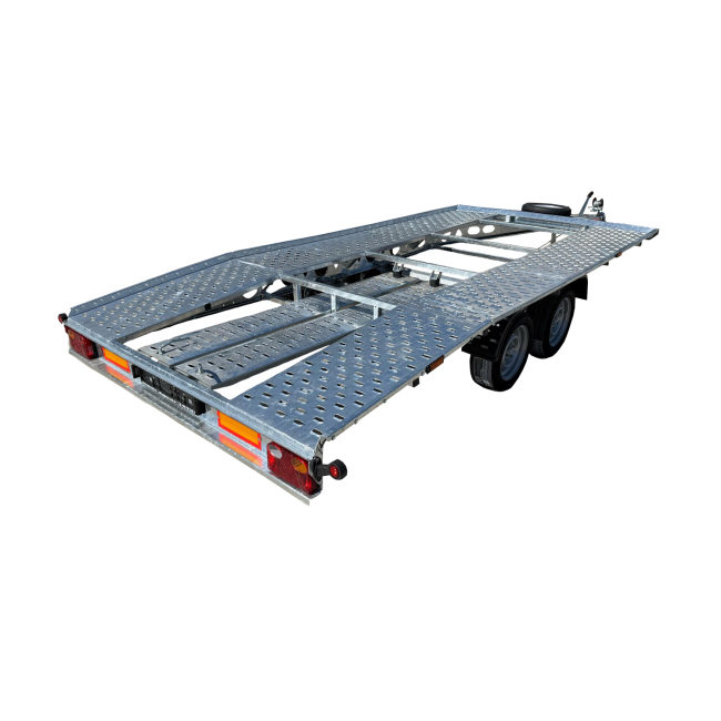 Platforma AUTO AND 5000 x 2100 2000-2700 kg