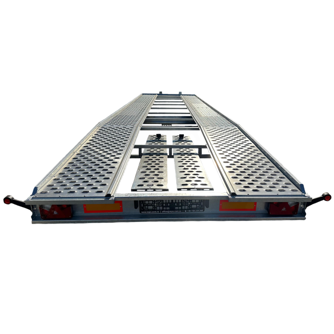 Remorca Platforma AUTO TSA 8521 3500 kg