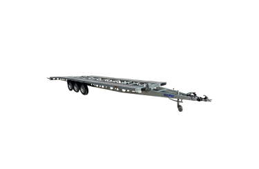 Remorca Platforma AUTO TSA 8521 3500 kg