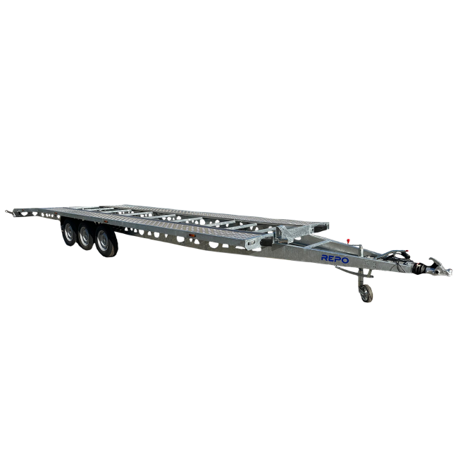 Remorca Platforma AUTO TSA 8521 3500 kg