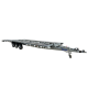 Remorca Platforma AUTO TSA 8521 3500 kg
