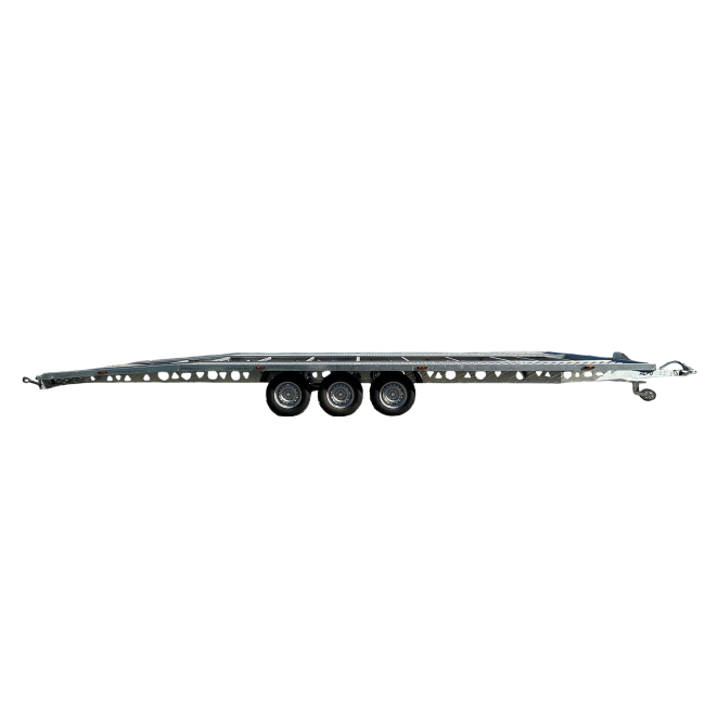 Remorca Platforma AUTO TSA 8521 3500 kg