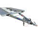 Remorca Platforma AUTO TSA 8521 3500 kg