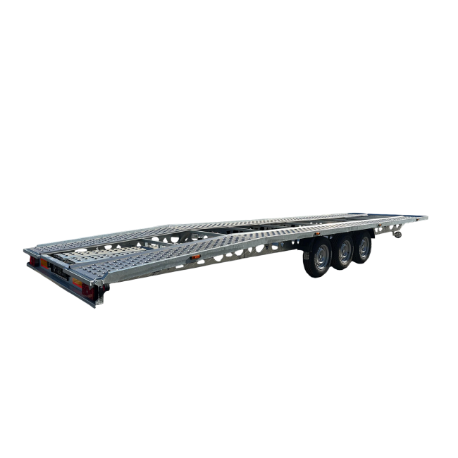 Remorca Platforma AUTO TSA 8521 3500 kg