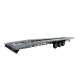 Remorca Platforma AUTO TSA 8521 3500 kg