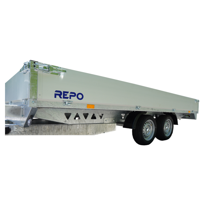 Remorca Cargo SSD 4121 3500 kg