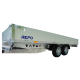 Remorca Cargo SSD 4121 3500 kg