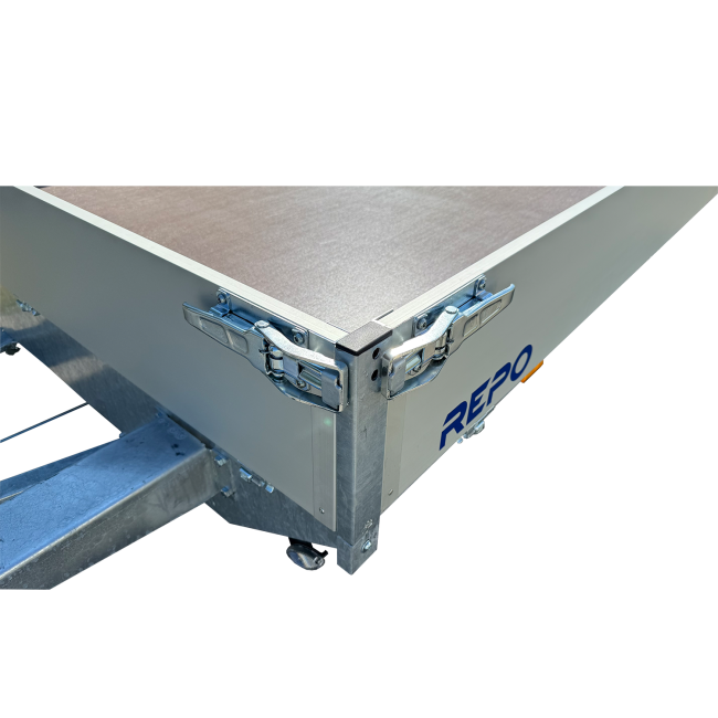 Remorca Cargo SSD 4121 3500 kg