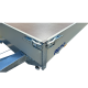 Remorca Cargo SSD 4121 3500 kg