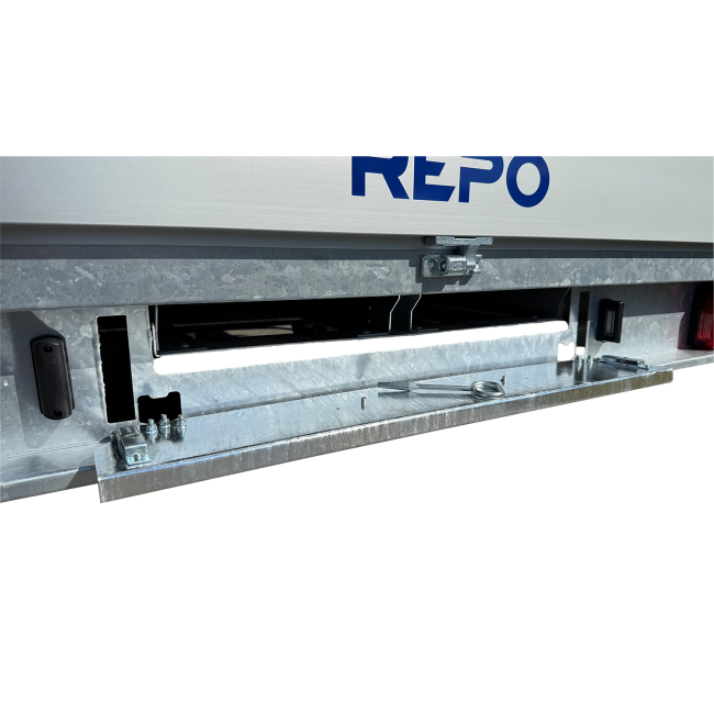 Remorca Cargo SSD 4121 3500 kg