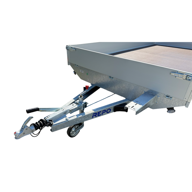 Remorca Cargo SSD 4121 3500 kg
