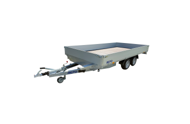 Remorca Cargo SSD 4121 2700 kg